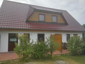 Ferienhaus Am Peenestrom Rankwitz